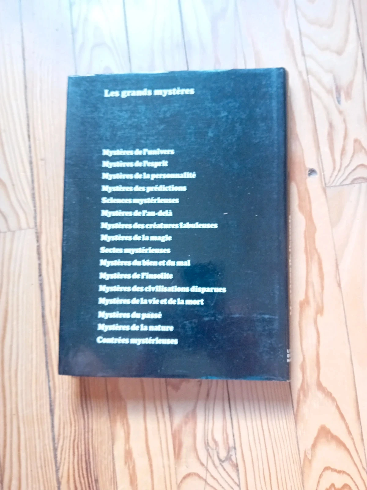 Les grands mystères - L'esprit – photo 4